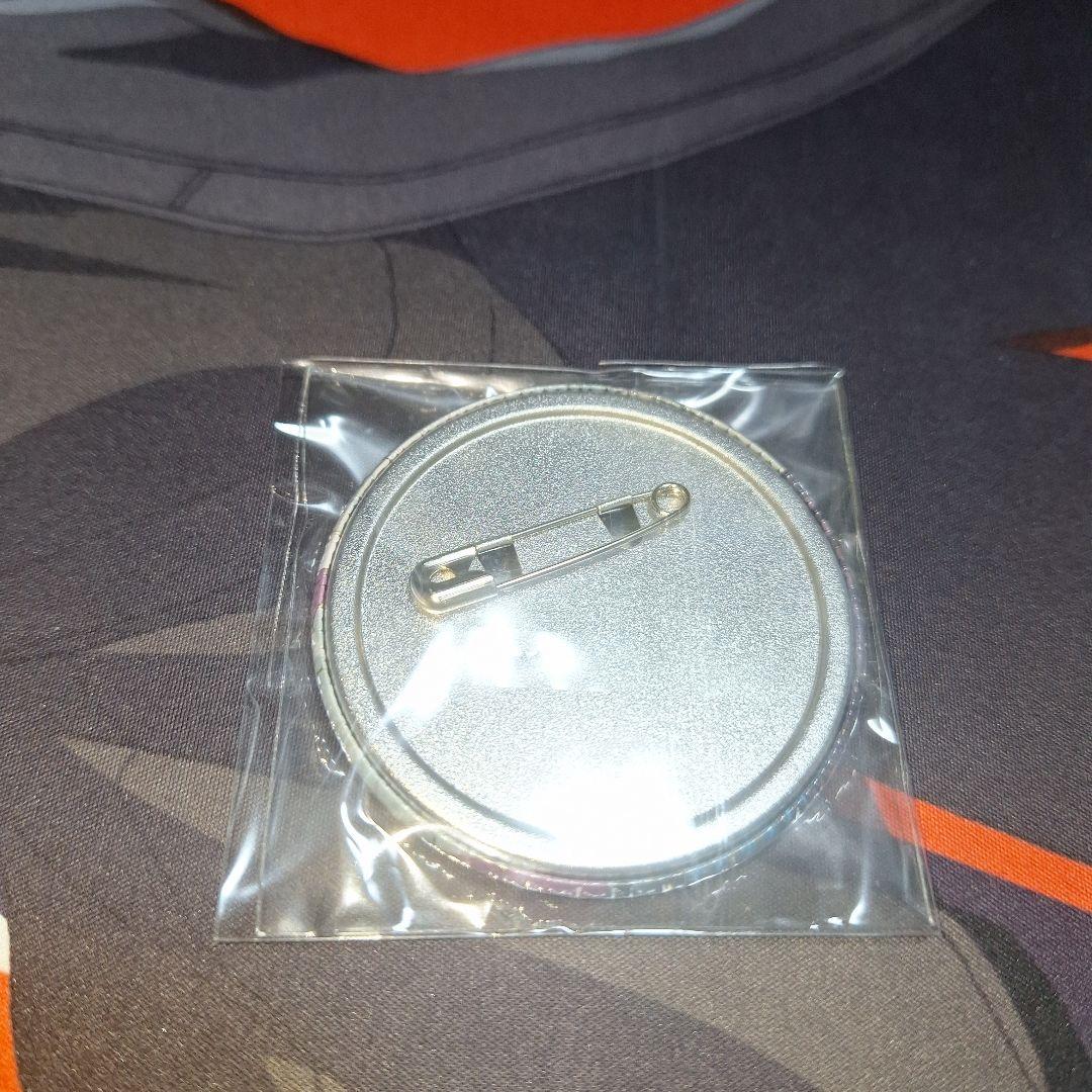 セラ シークレット デジタルデビルサーガ アバタール・チューナー 缶バッジ