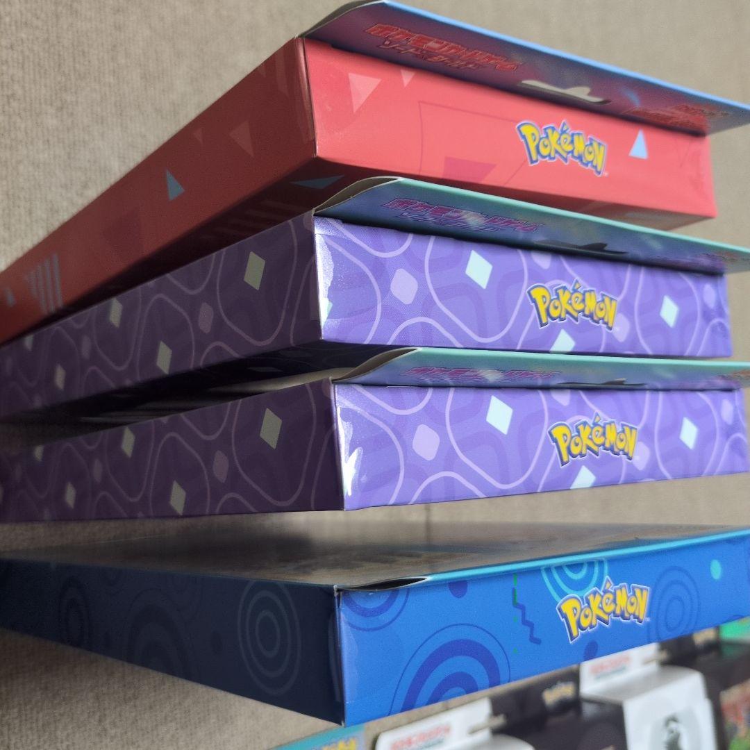 ポケモンカード　ジャンボカード exスペシャル カードファイル メガエルレイド