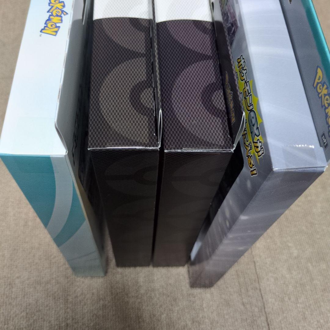 ポケモンカード　ジャンボカード exスペシャル カードファイル メガエルレイド