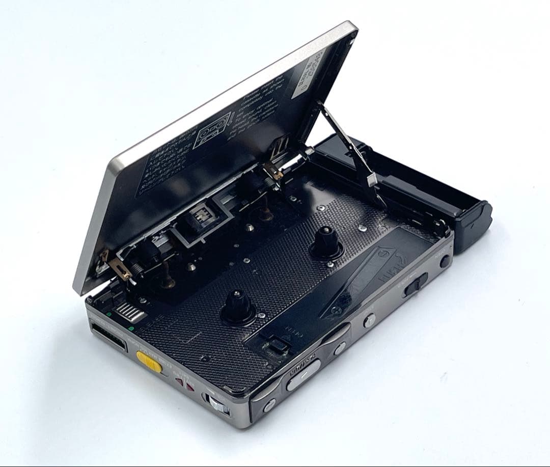 ジャンク　概ね美品　SONY WM-702 Walkman カセットレコーダー