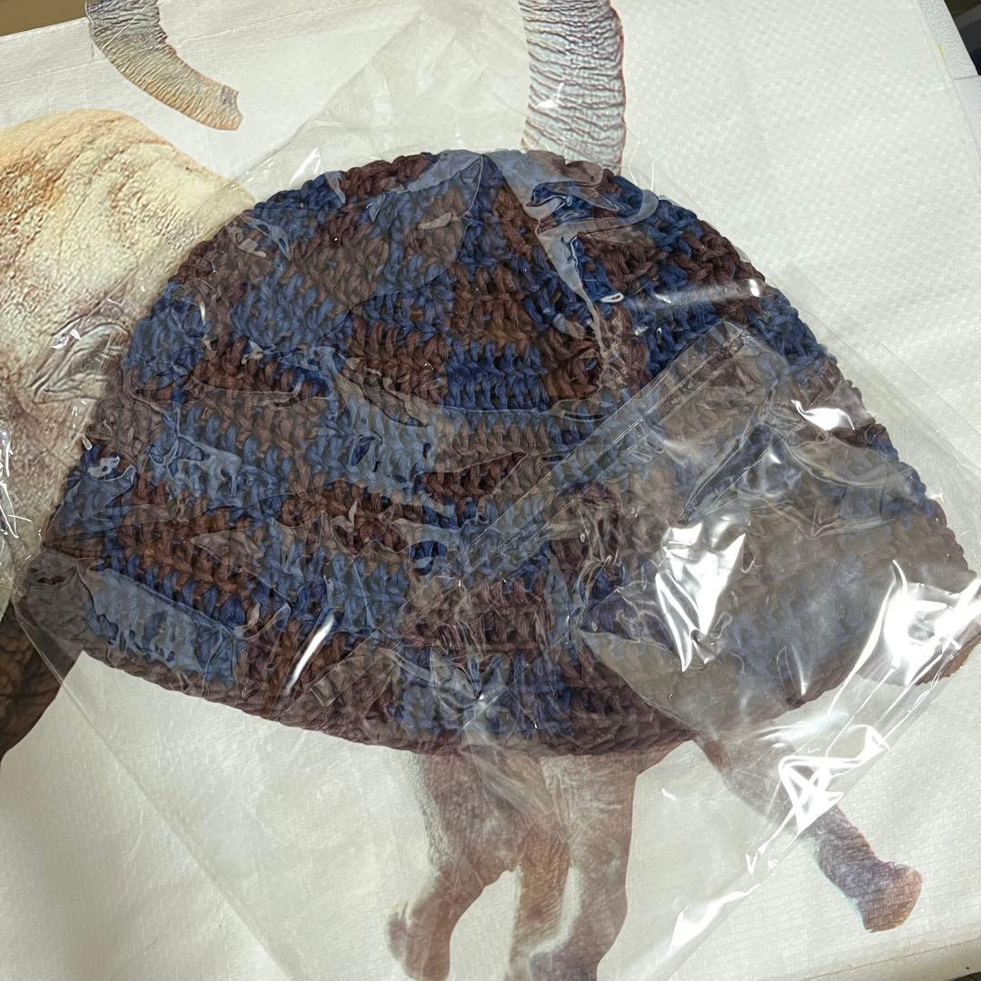 FLEUR STORE HAT 2025 チェッカーフラッグ