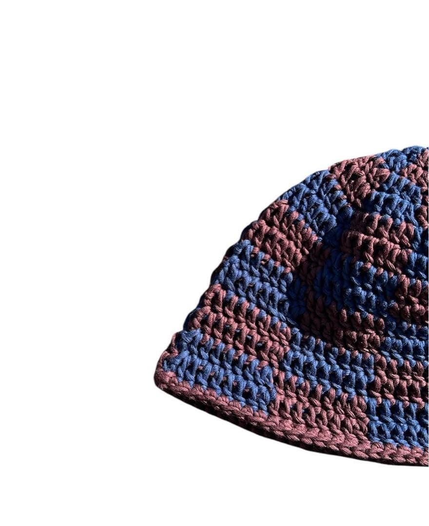 FLEUR STORE HAT 2025 チェッカーフラッグ