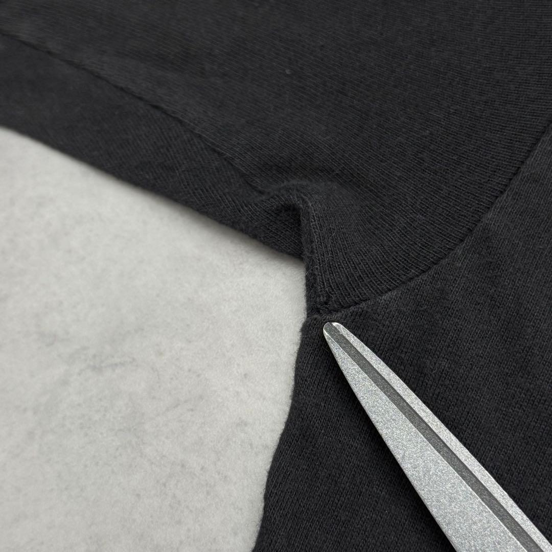 古着 Gary Moore ゲイリームーア プリントTシャツS〜M相当 ブラック