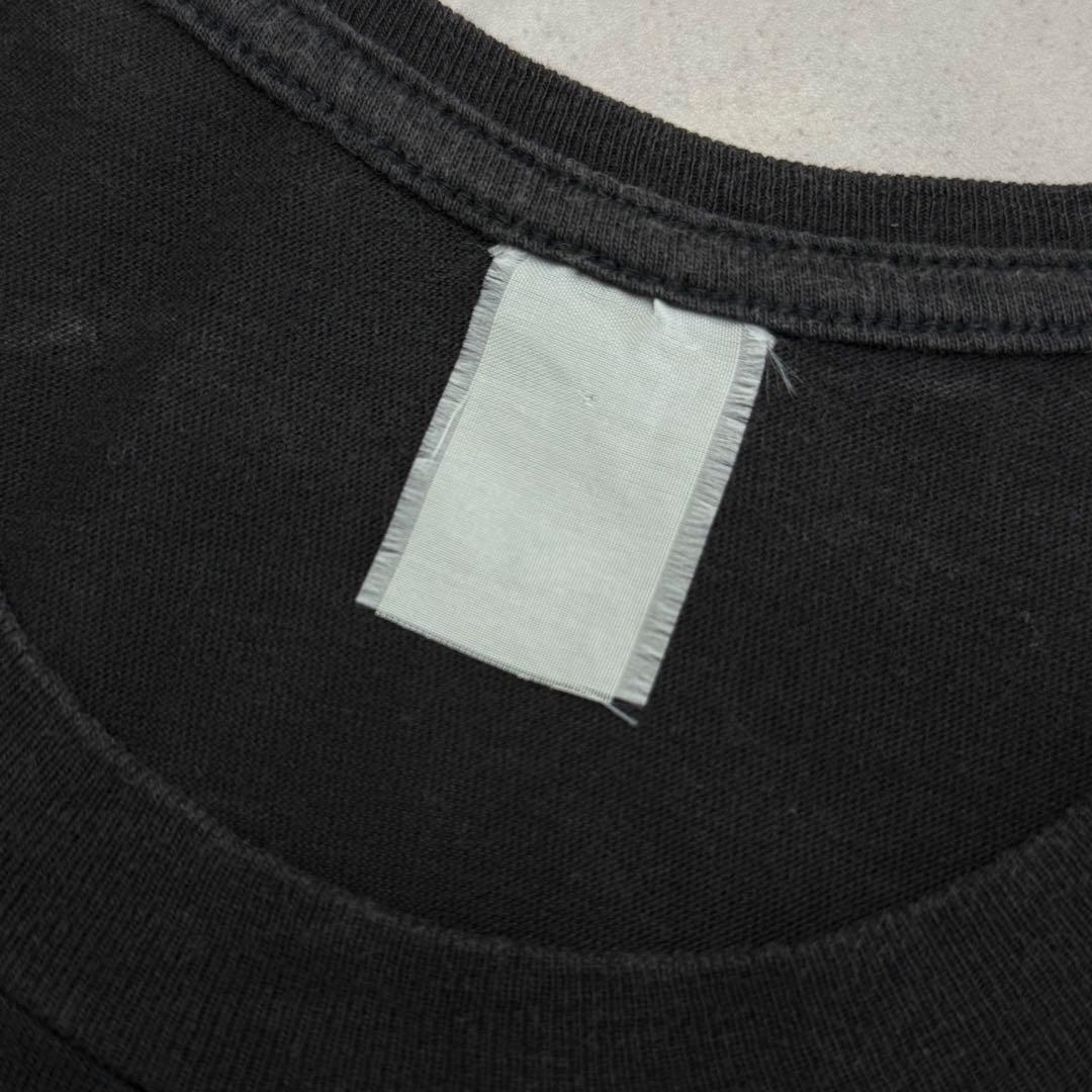 古着 Gary Moore ゲイリームーア プリントTシャツS〜M相当 ブラック