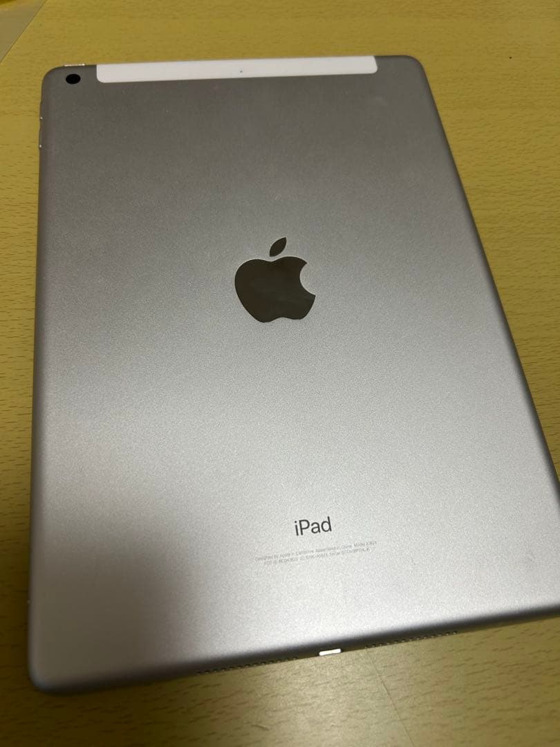 iPad 第5世代　動作確認済み