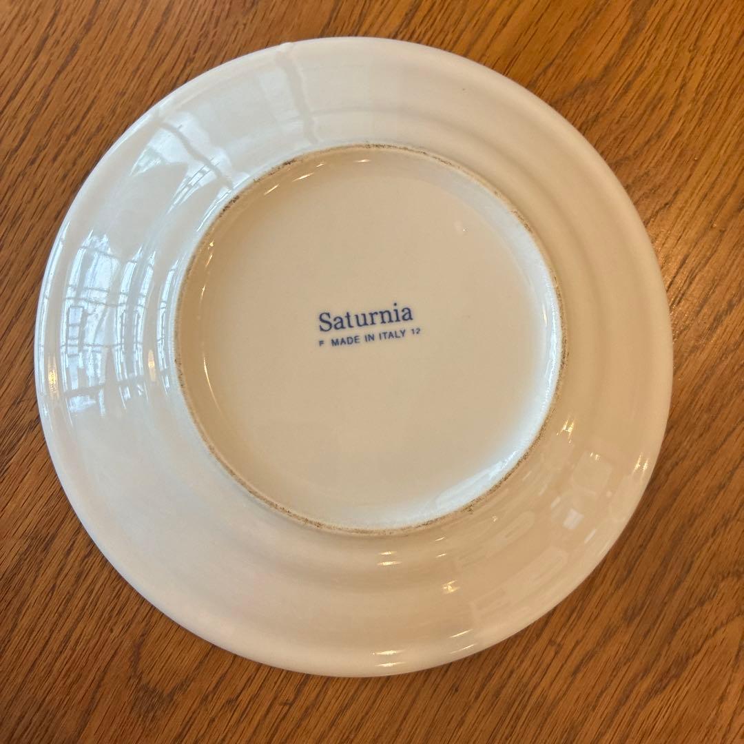 Saturnia 皿 5枚セット