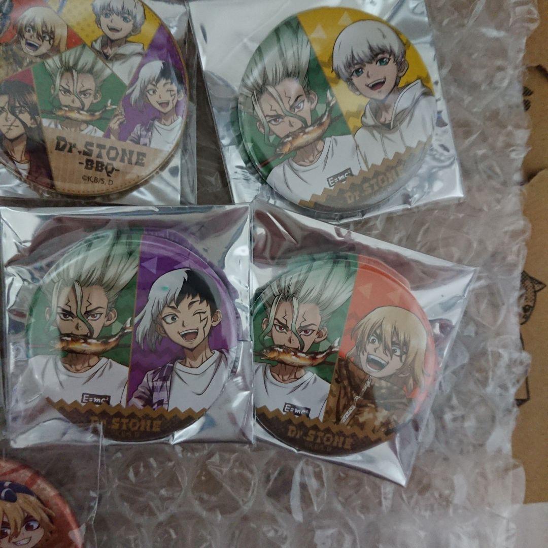Dr.STONE ペアグッズ まとめ