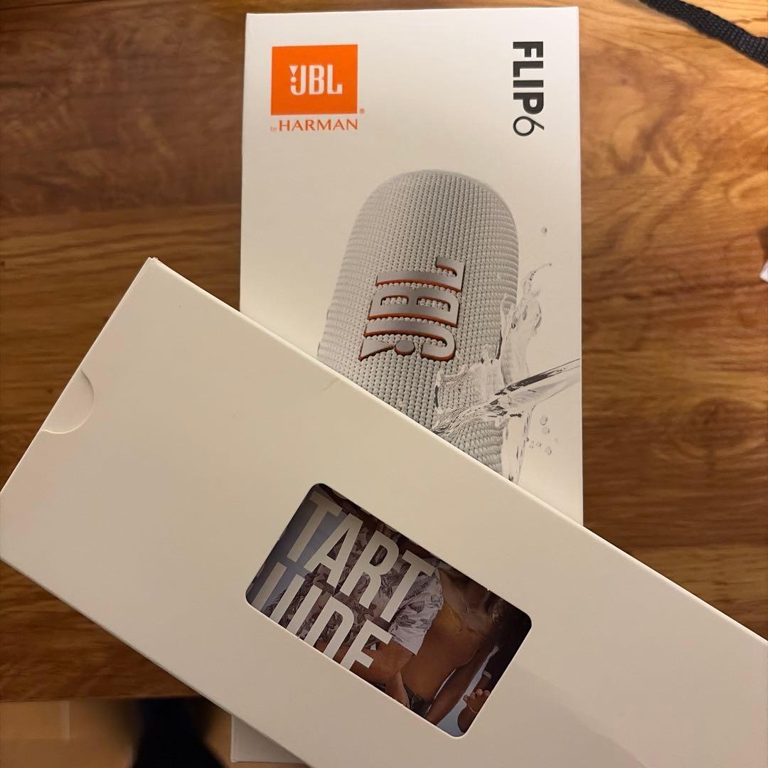 JBL FLIP6スピーカー