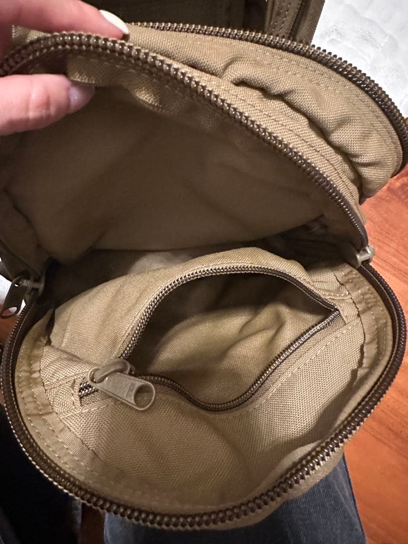 未使用 ミリタリーバックパック CLAYTON タクティカル アメリカ国旗