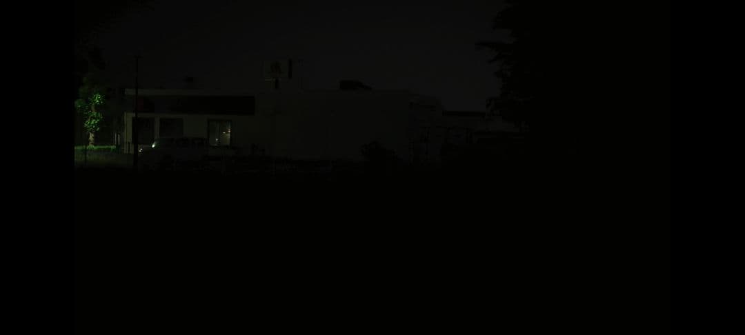 chiri「4カメラ搭載」GPNVG-18 四目デジタルナイトビジョン