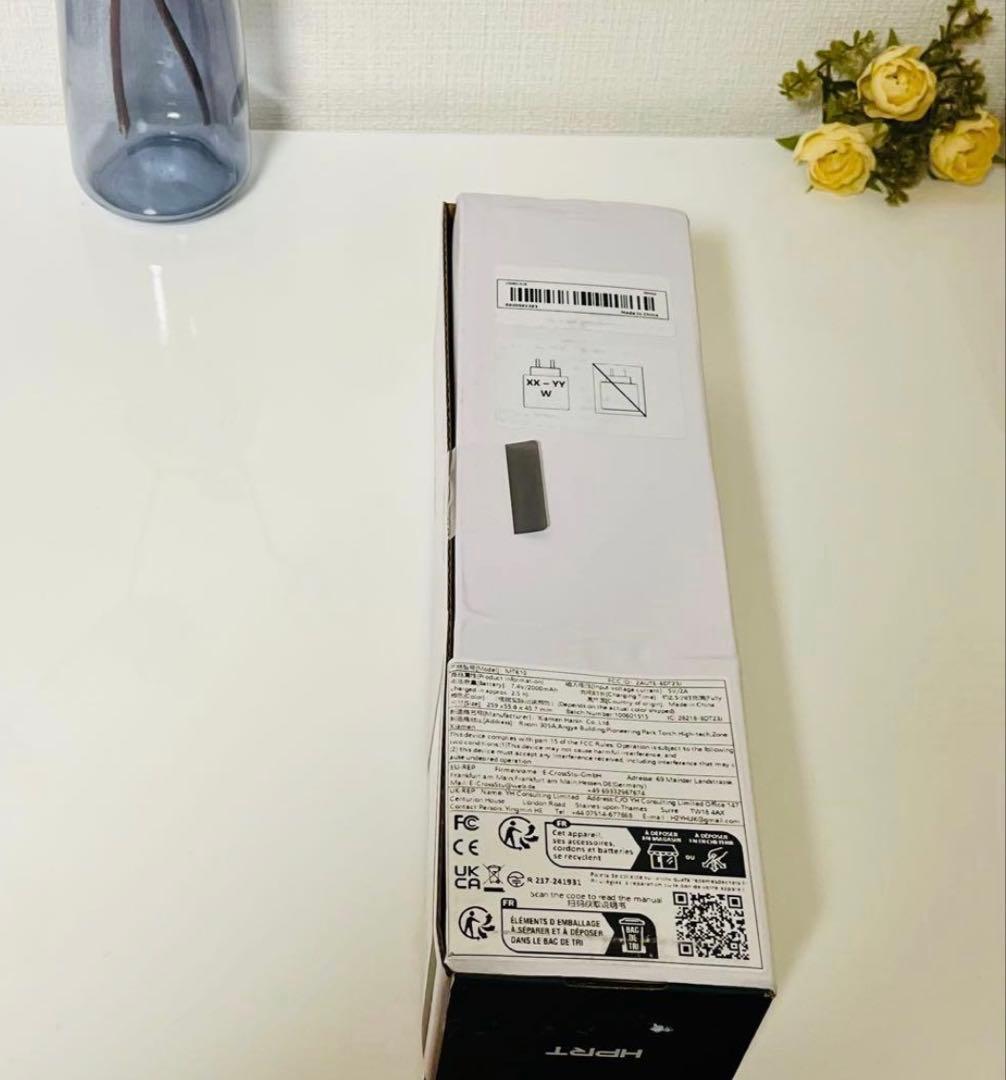 【新品未開封】HPRT MT620モバイルプリンタA4対応サーマル式スマホ印刷