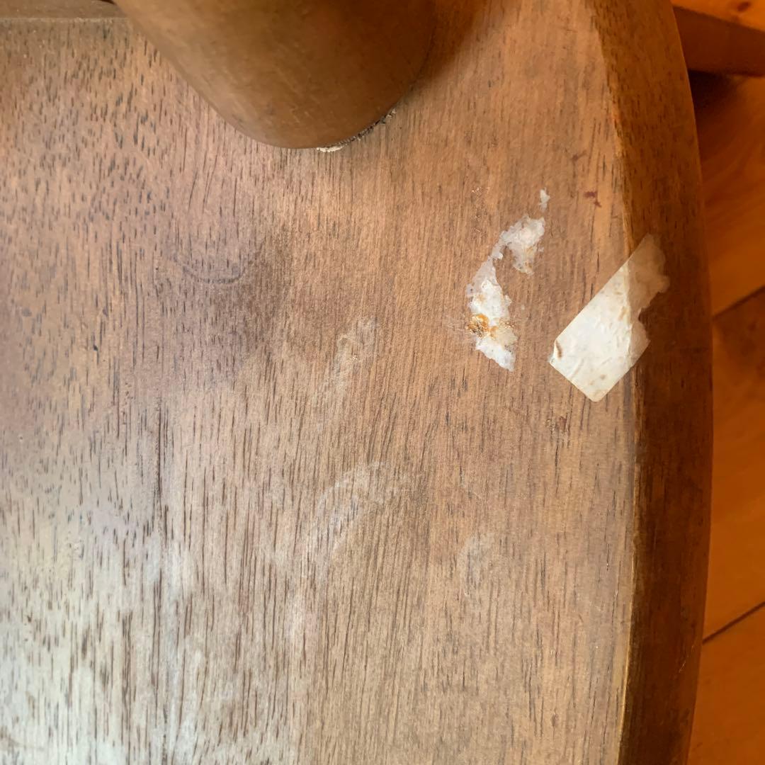 アンティーク　ヴィンテージ　TOYOFURNITURE① 東洋ファニチャー 椅子