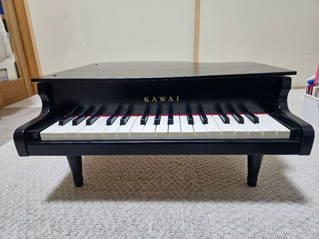 KAWAI ミニグランドピアノ カワイ