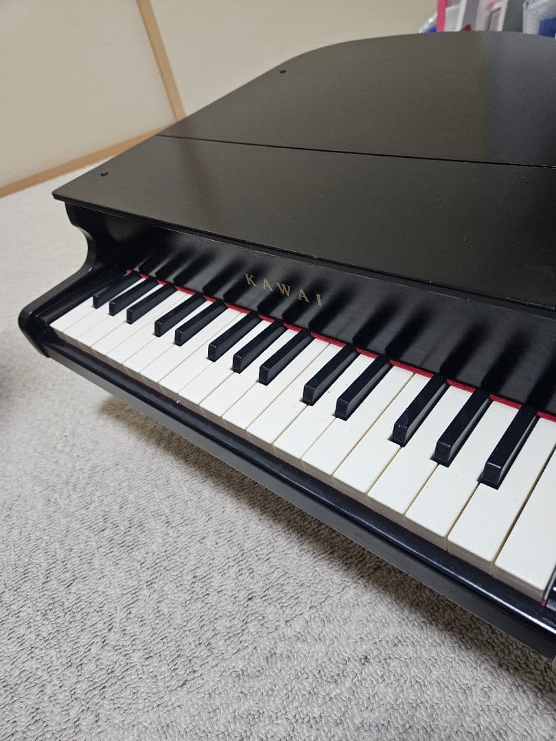 KAWAI ミニグランドピアノ カワイ