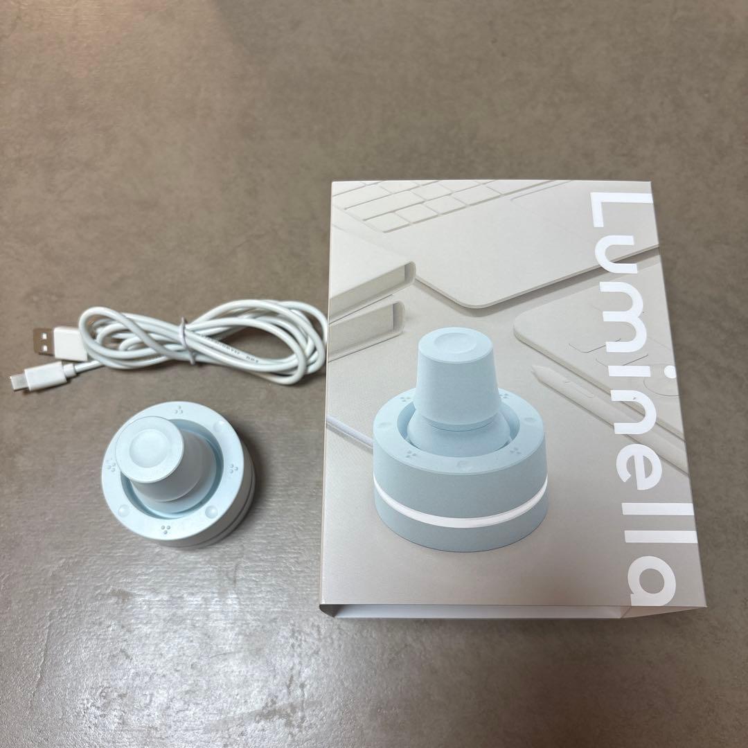 Luminella ルミネラ (左手用デバイス)