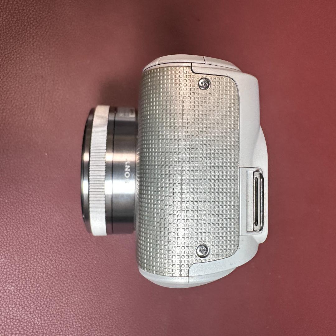 SONY NEX-3 ミラーレス一眼 ＋ 単焦点レンズ SD16GB付