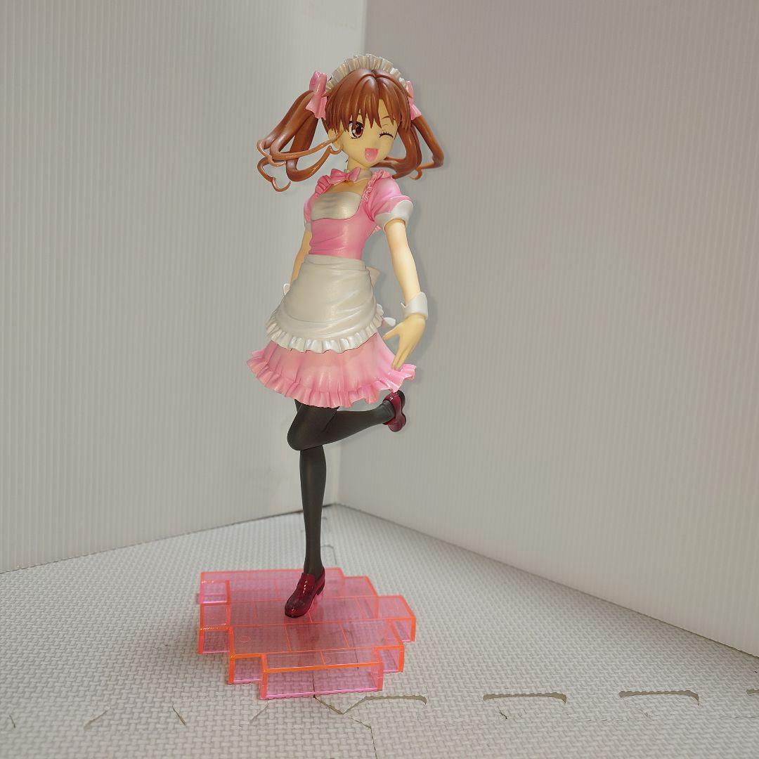 とあるメイド姿の超電磁砲桃色メイドコトブキヤ御坂美琴白井黒子フィギュアまとめ売り