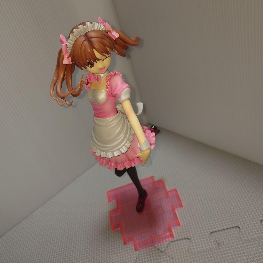 とあるメイド姿の超電磁砲桃色メイドコトブキヤ御坂美琴白井黒子フィギュアまとめ売り