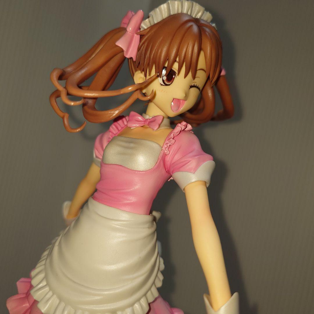 とあるメイド姿の超電磁砲桃色メイドコトブキヤ御坂美琴白井黒子フィギュアまとめ売り