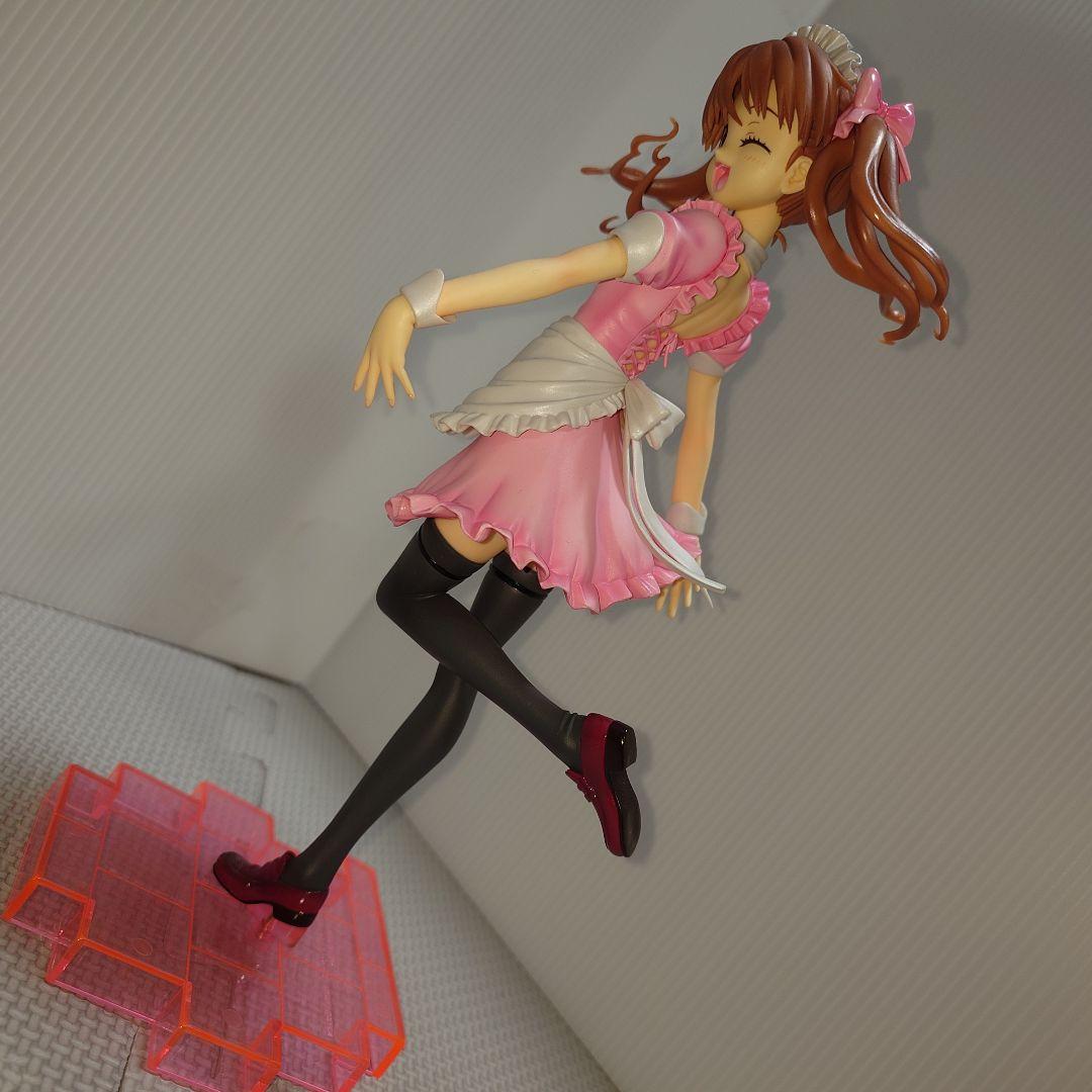 とあるメイド姿の超電磁砲桃色メイドコトブキヤ御坂美琴白井黒子フィギュアまとめ売り