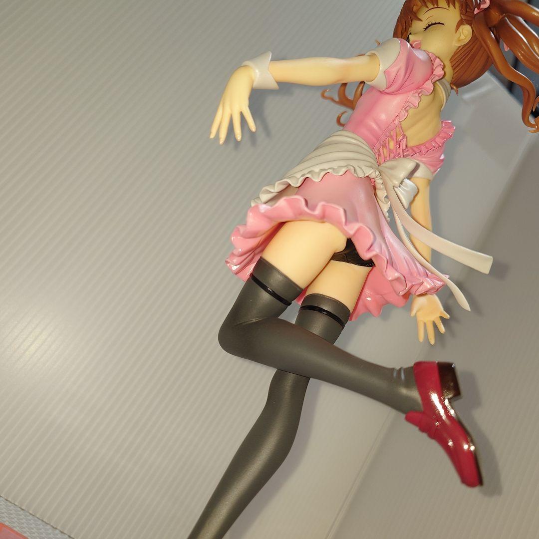 とあるメイド姿の超電磁砲桃色メイドコトブキヤ御坂美琴白井黒子フィギュアまとめ売り