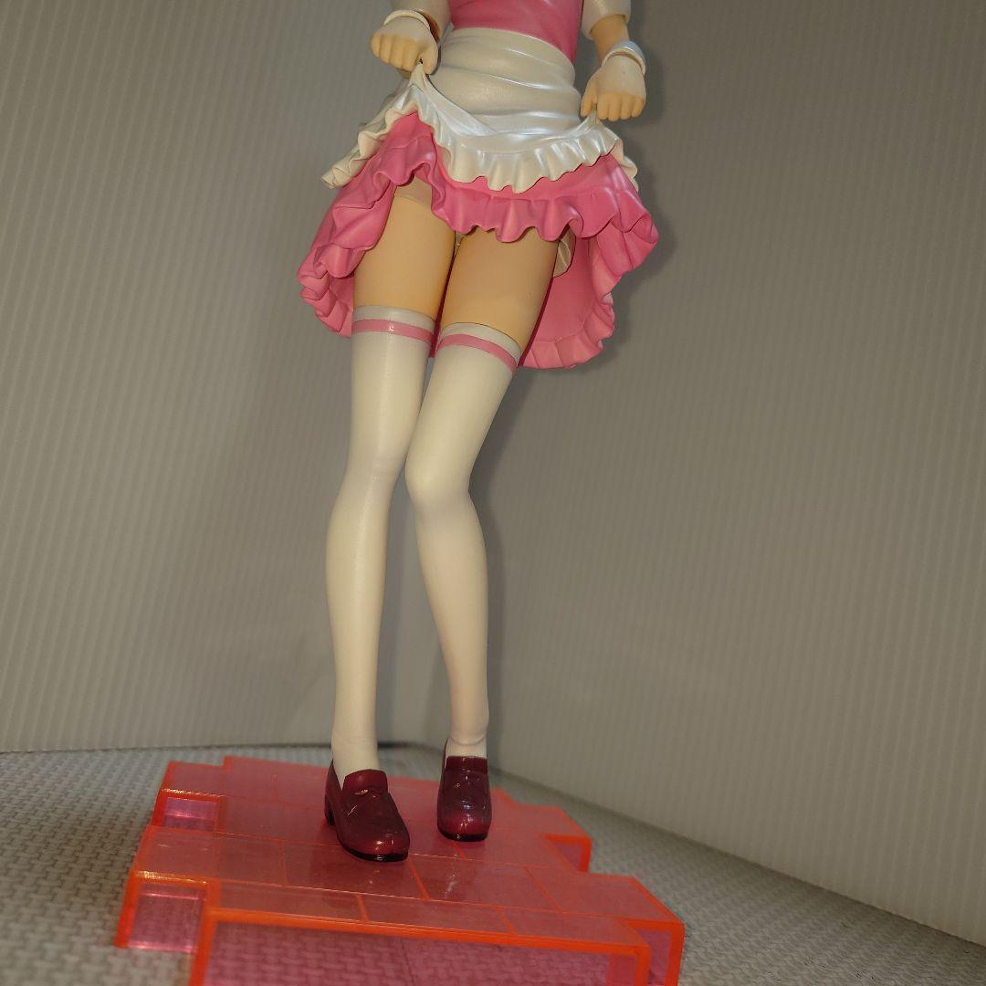 とあるメイド姿の超電磁砲桃色メイドコトブキヤ御坂美琴白井黒子フィギュアまとめ売り