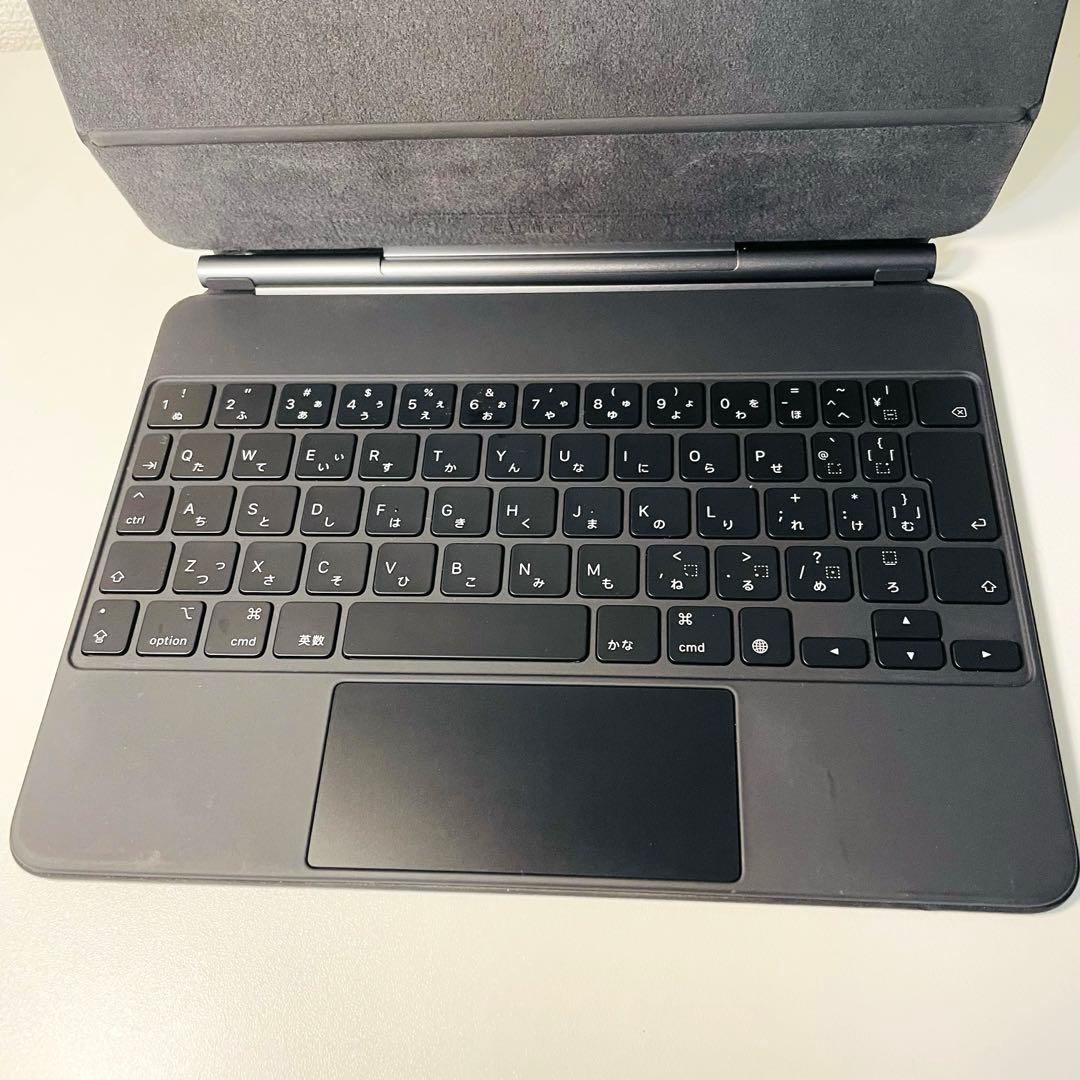 美品✨ Apple iPad Magic Keyboard A2261 アップル