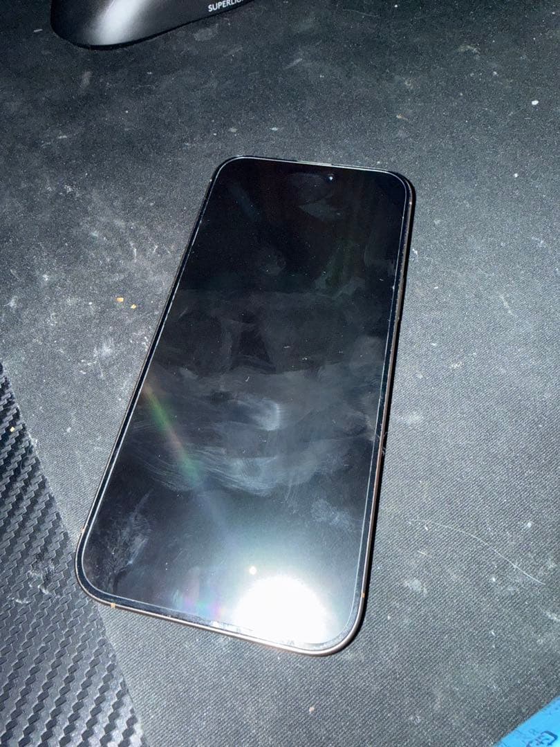 Apple iPhone 16 pro max 本体