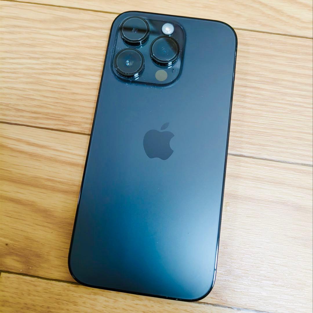 超激安‼️ iPhone14 Pro 256GB BLACK 超美品‼️完動品‼️