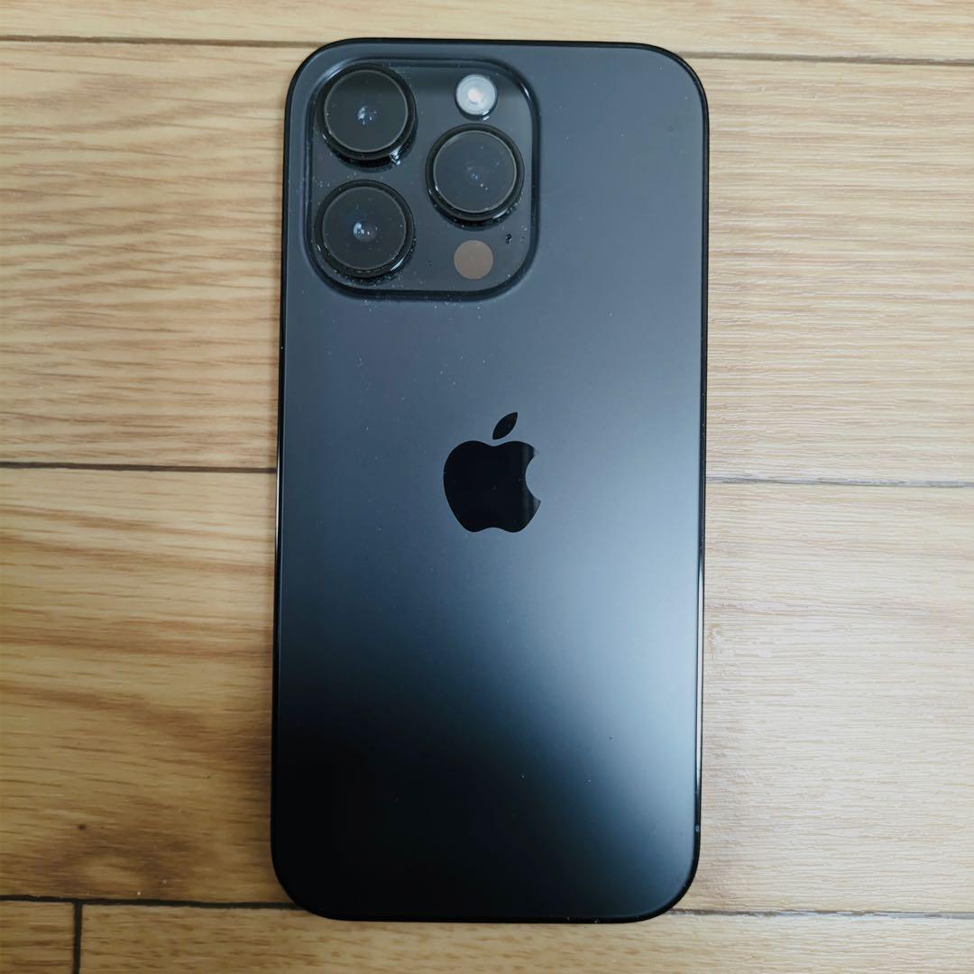 超激安‼️ iPhone14 Pro 256GB BLACK 超美品‼️完動品‼️