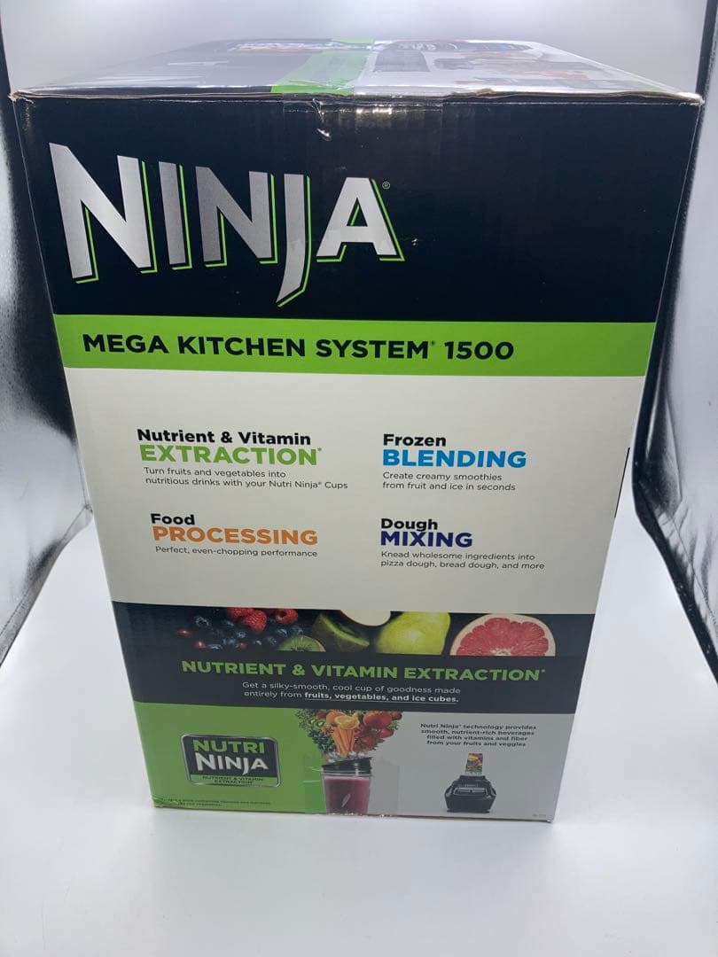 新品　ニンジャ　ミキサー　ブレンダー　フードプロセッサー　Bl770