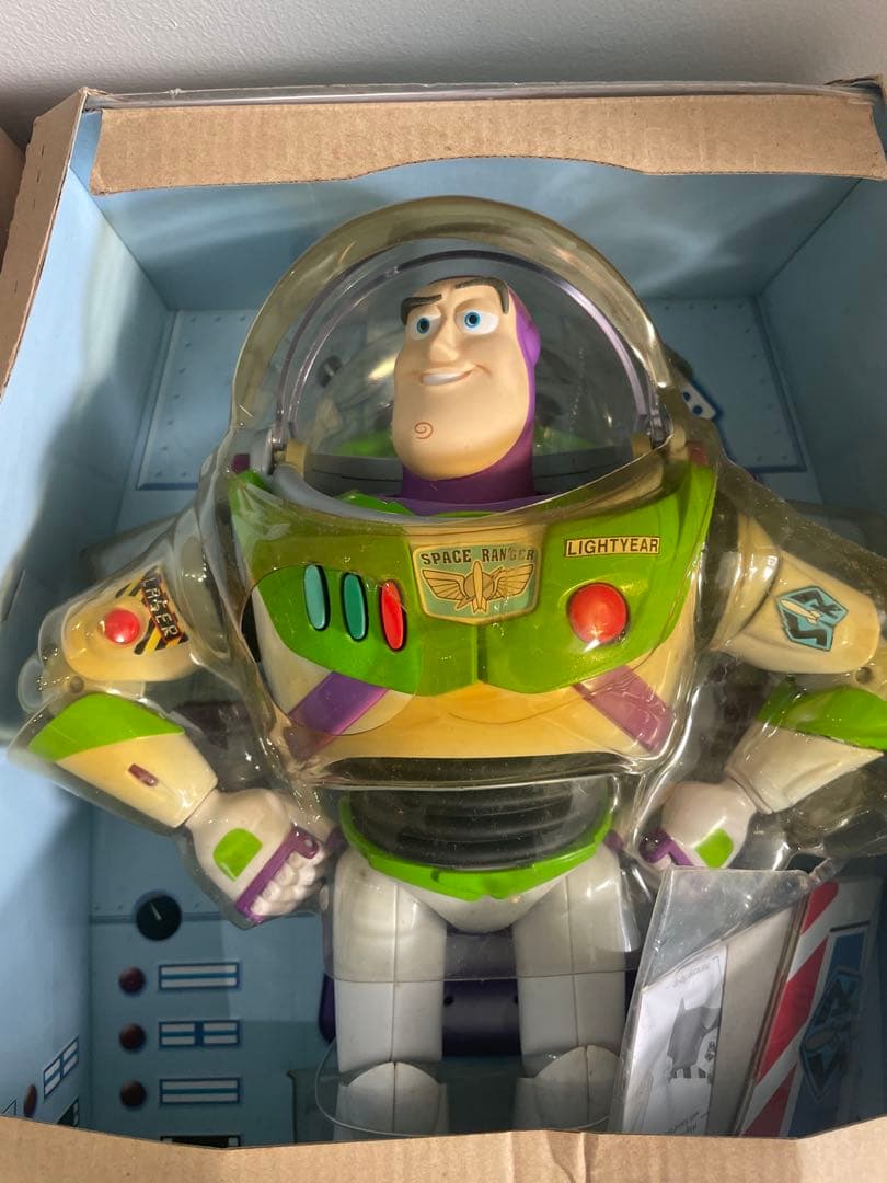 トイ・ストーリー ウッディ バズライトイヤー セット　トイストーリーコレクション