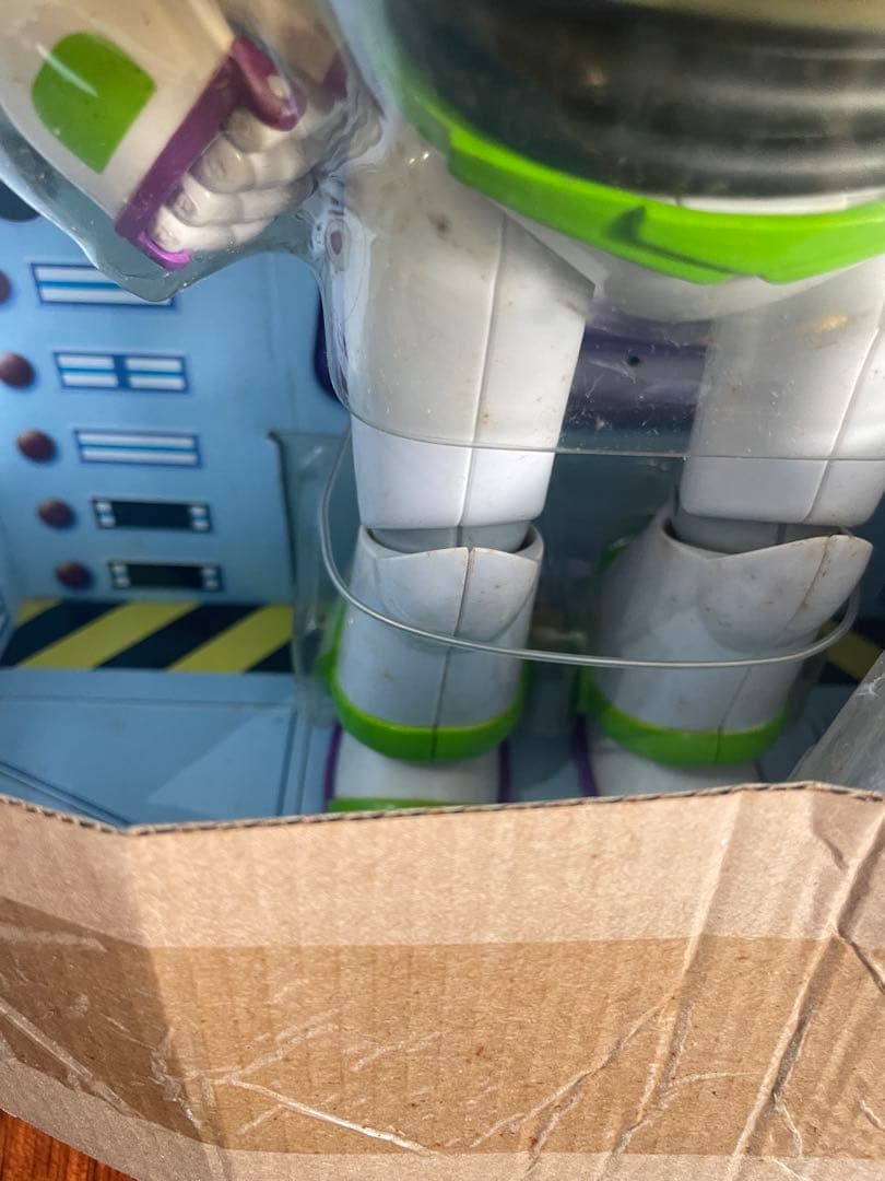 トイ・ストーリー ウッディ バズライトイヤー セット　トイストーリーコレクション