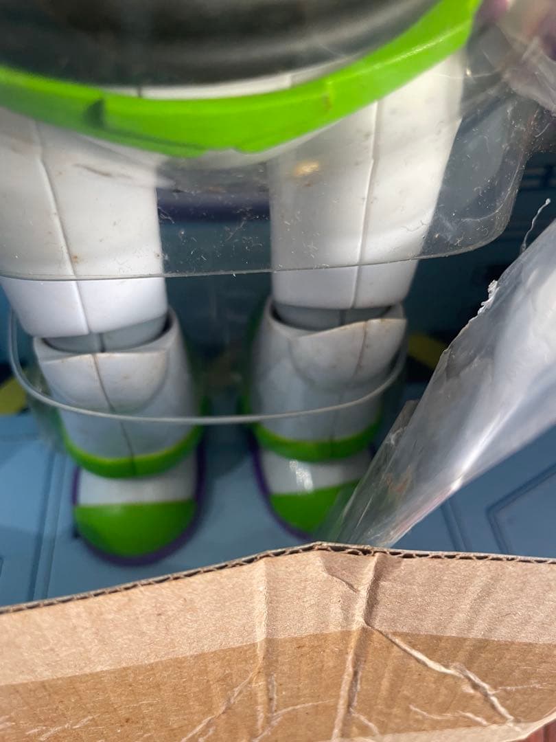 トイ・ストーリー ウッディ バズライトイヤー セット　トイストーリーコレクション