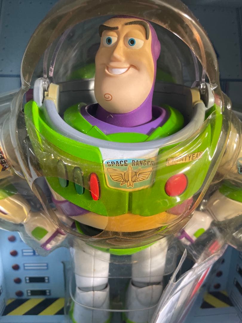 トイ・ストーリー ウッディ バズライトイヤー セット　トイストーリーコレクション