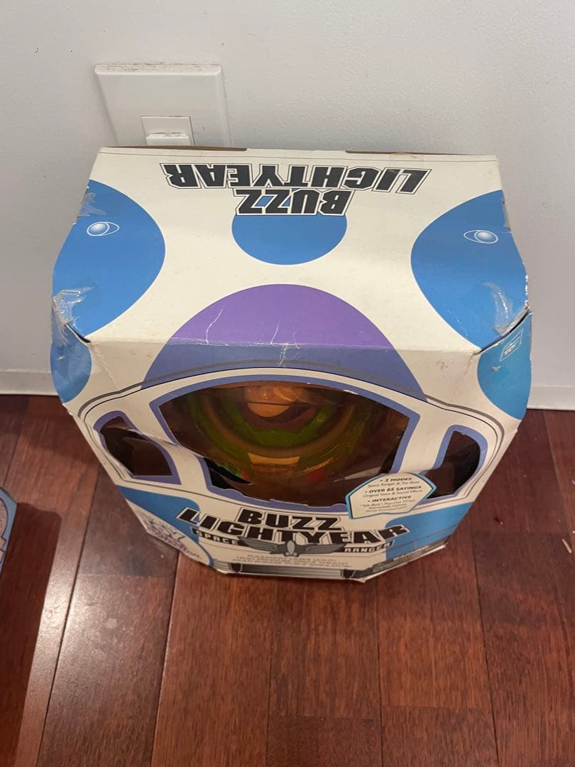 トイ・ストーリー ウッディ バズライトイヤー セット　トイストーリーコレクション