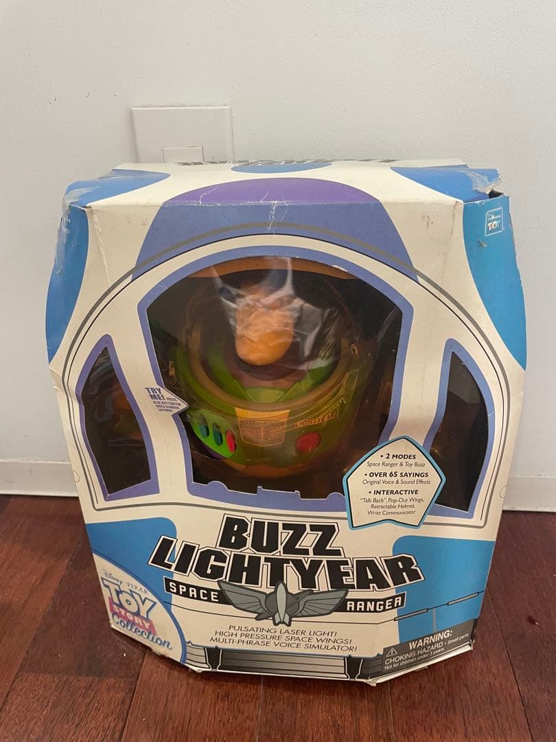 トイ・ストーリー ウッディ バズライトイヤー セット　トイストーリーコレクション