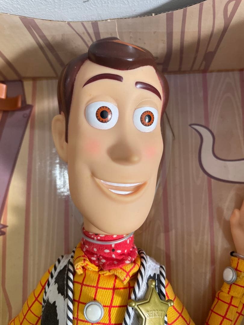 トイ・ストーリー ウッディ バズライトイヤー セット　トイストーリーコレクション