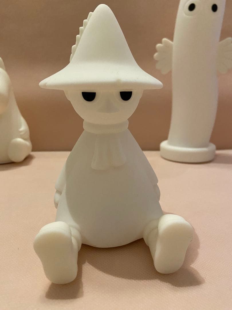 MOOMIN ライト5体セット
