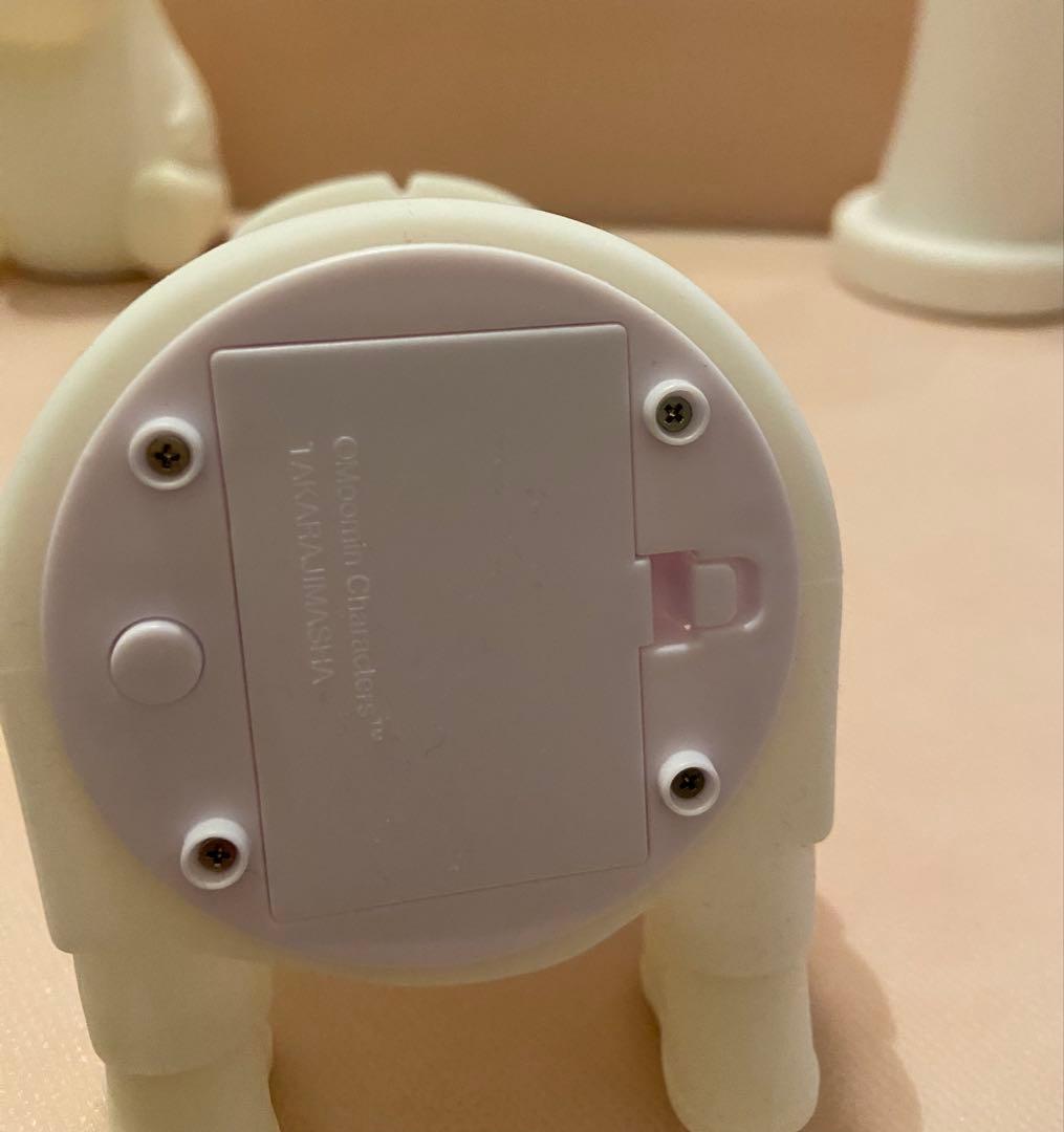 MOOMIN ライト5体セット