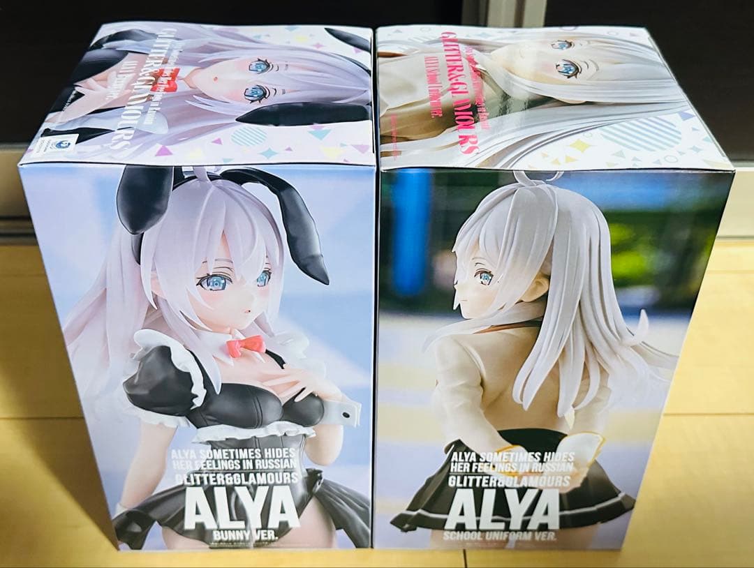 美少女プライズフィギュア 8点 まとめ売り 推しの子 ラム アーリャ 忍野忍 他