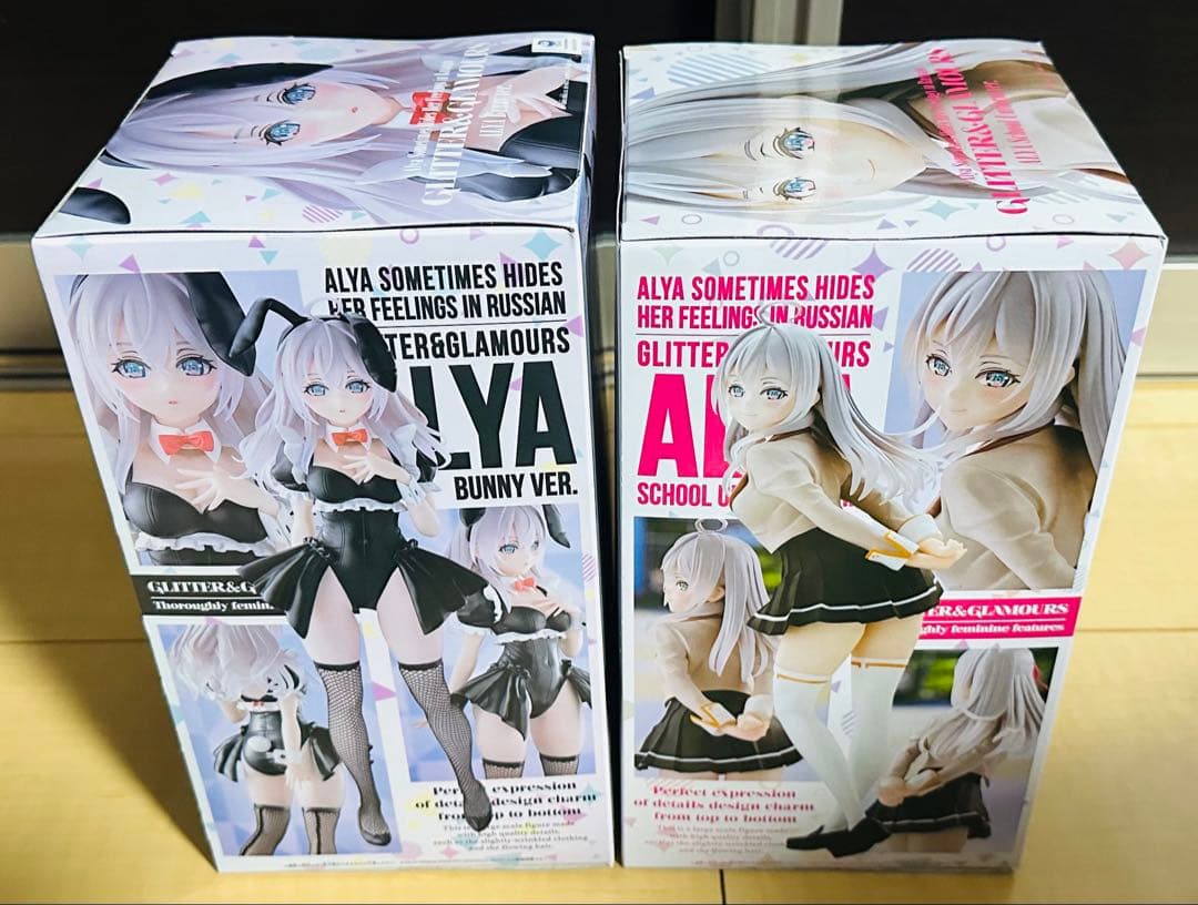 美少女プライズフィギュア 8点 まとめ売り 推しの子 ラム アーリャ 忍野忍 他