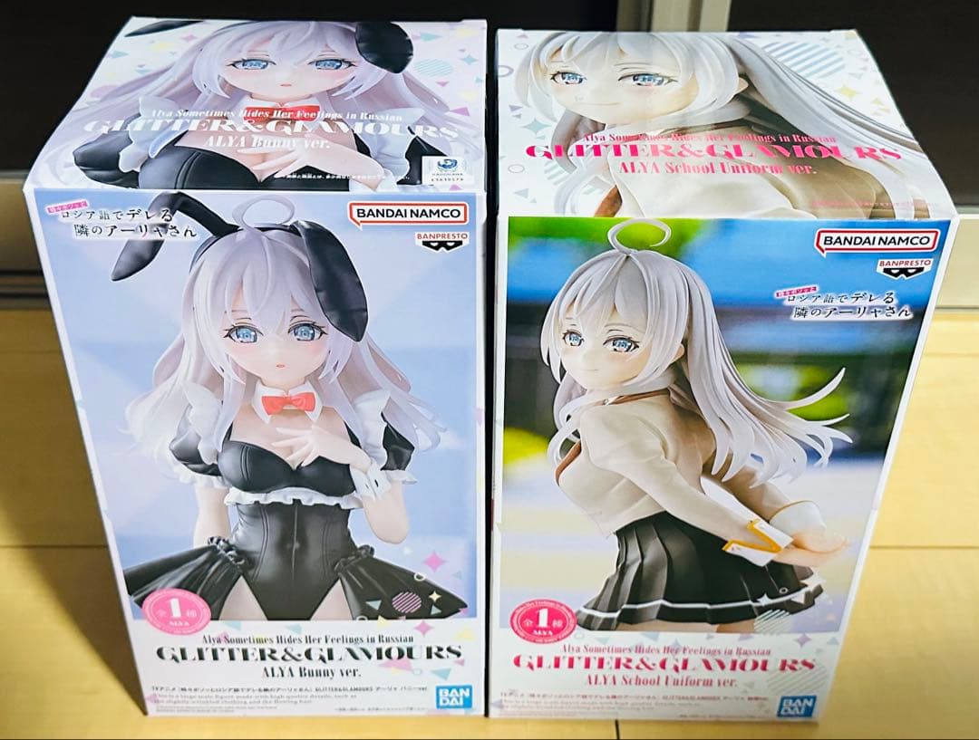 美少女プライズフィギュア 8点 まとめ売り 推しの子 ラム アーリャ 忍野忍 他