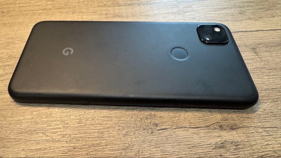 【Android16】Google Pixel 4a SIMフリー