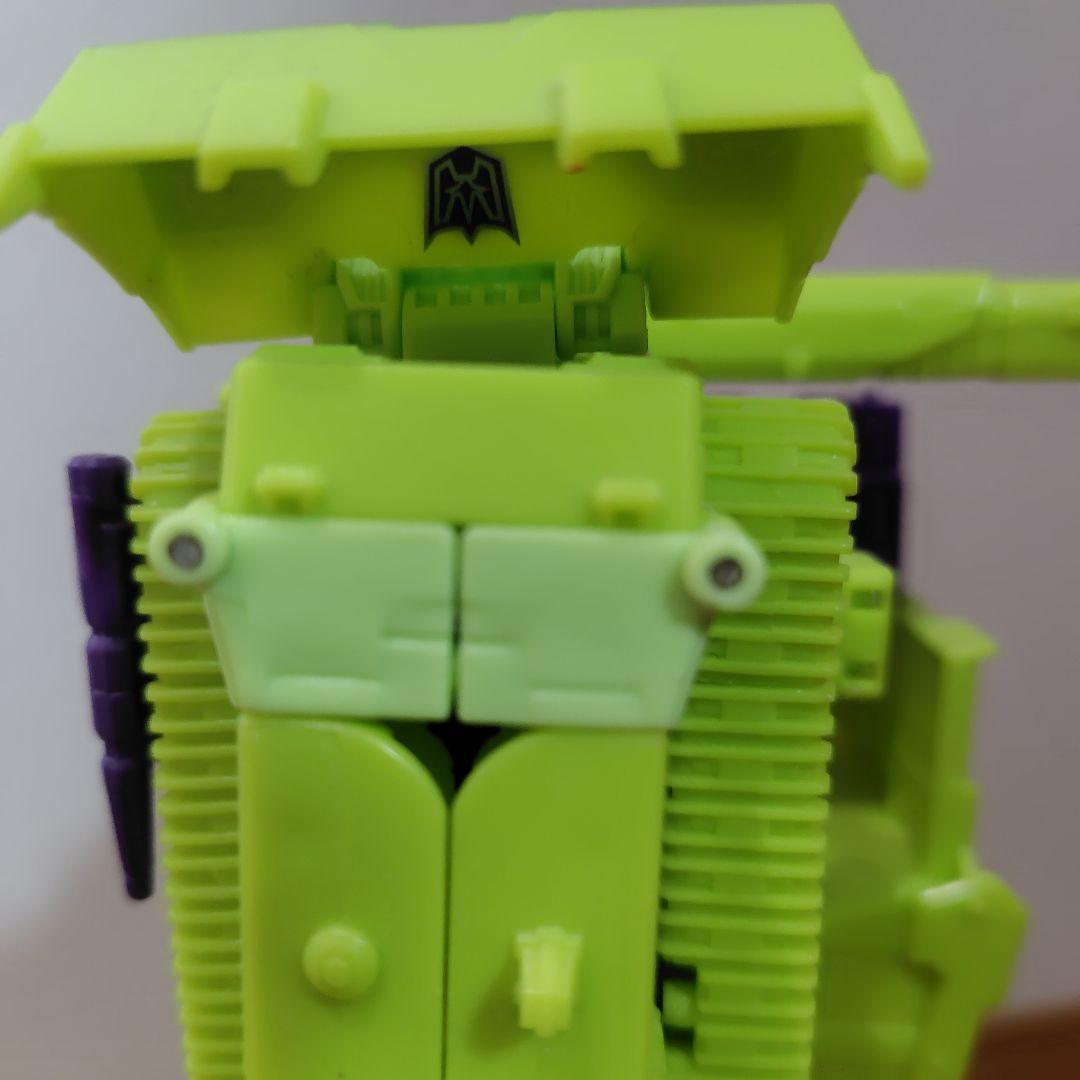 非正規　デバスター　トランスフォーマー　TF