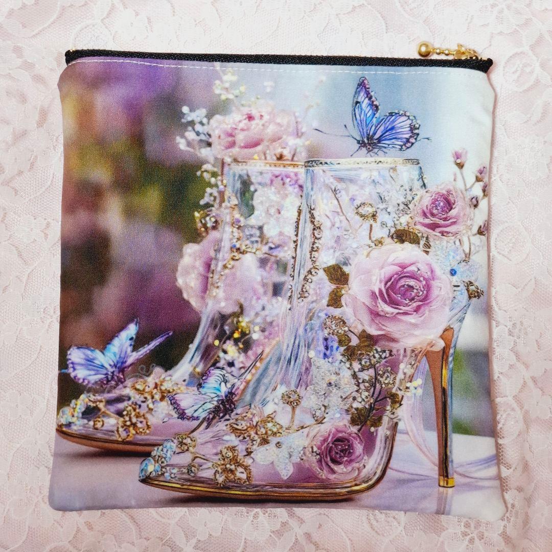 hina009様♥️ハンドメイド品オーダーページ④　フラットポーチ