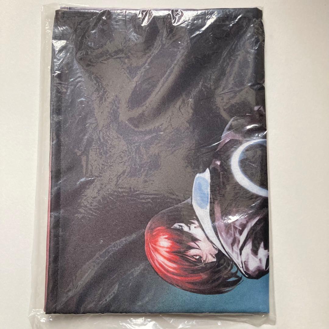 KOF 八神庵　草薙京　クロス