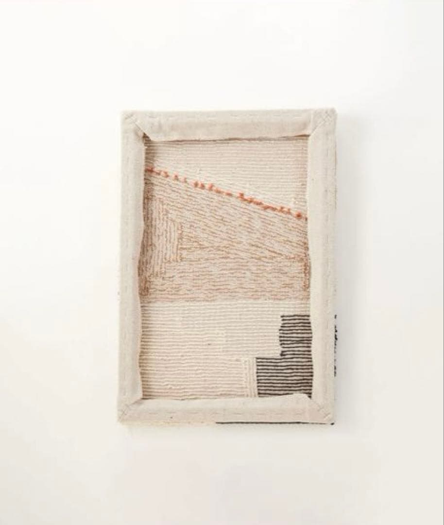 beej（ビージ）Tuft wall art S