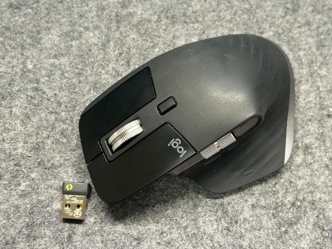 マウス・トラックボール Logicool MX MASTER 3S for Mac
