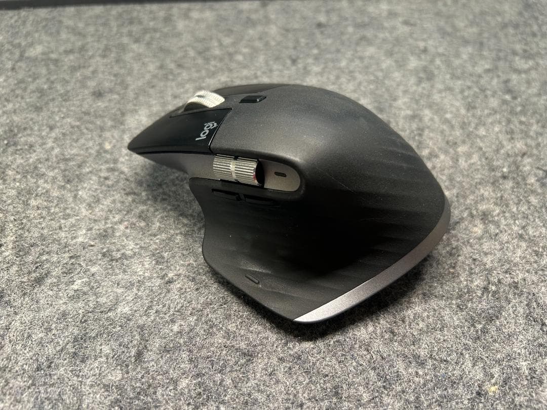 マウス・トラックボール Logicool MX MASTER 3S for Mac